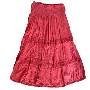 chinese dress ladies Petal and Pup Women's Romi Linen Dress - Beige